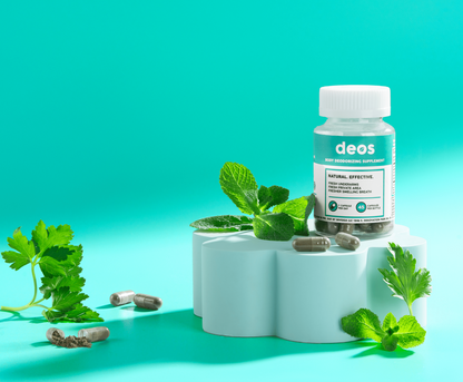 Deos™ desodorante X30 cápsulas